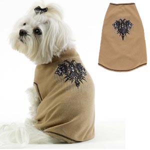 dog tee shirt with tattoo design 