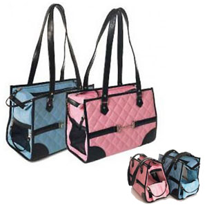 Dog Carrier Tote