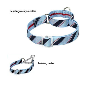 Martingale collar and Martingale training collar