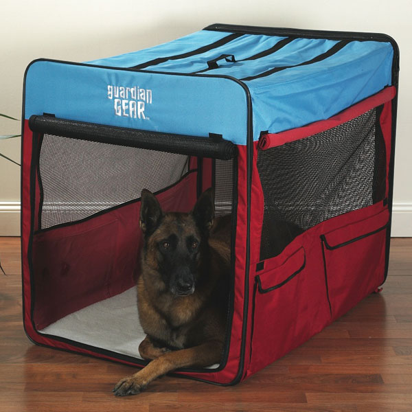 extra large dog travel crate
