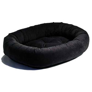 donut bed: teacup, small, medium, large & xl dog bed 