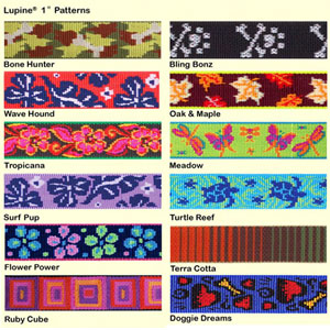 big dog collars: Lupine 1