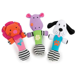 puppy toy -  Puppy Builder Squeaker Friends