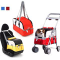 pet stroller car seat carrier