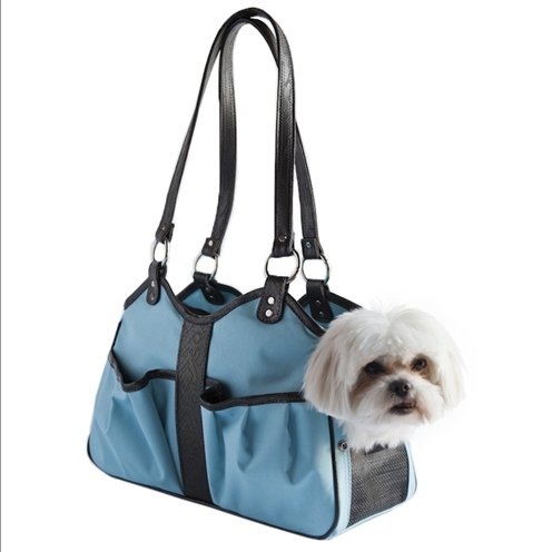 Pet carrier that looks like a purse best sale