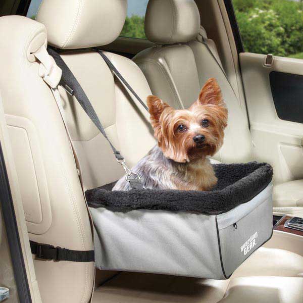 Car seat for 2 hotsell small dogs