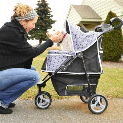 dog stroller up to 50 lbs