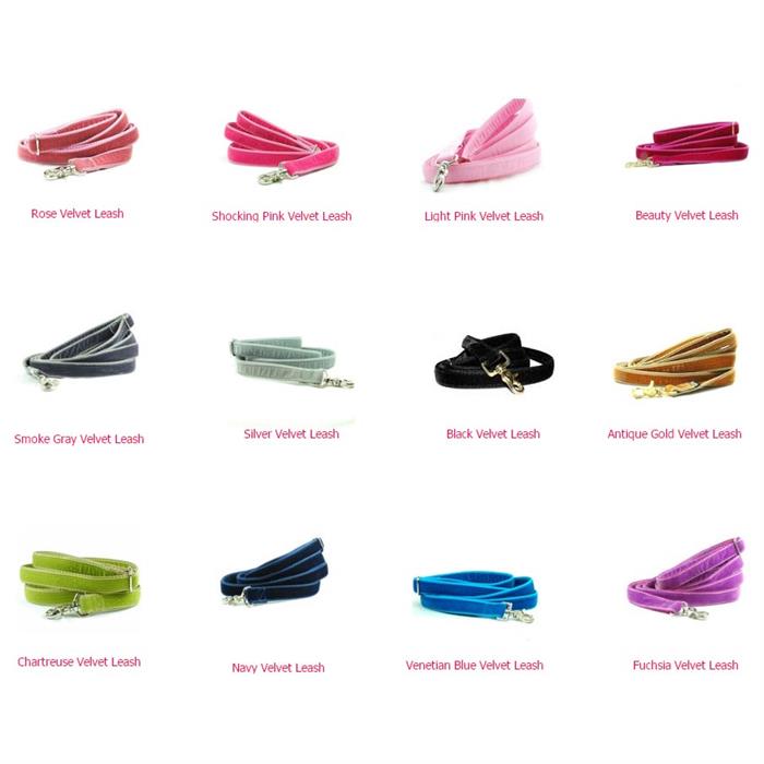 leash colors