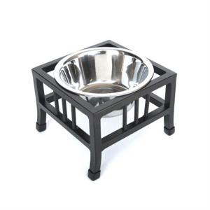 Baron Single 18 Elevated Dog Feeder