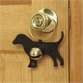 Leather Dog Bell