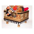 Funny Faces Toy Box