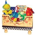 Garden Party Toy Box