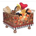 Limited Edition Toy Box