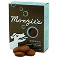 Monzie's Organic Dog Cookies