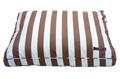 Outdoor Dog Bed - Deck Stripe