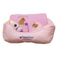 Puppy's First Gift Set - Pink