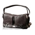 Safari Dog Carrier: Brown