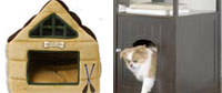 enclosed dog beds, pet tents and cabanas