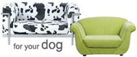 upholstered furniture for dogs